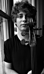 Joel Siepmann, cello, violoncello, cellist, 