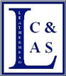 Leatherhead Concert and Arts Society, LCAS, LC&AS, logo