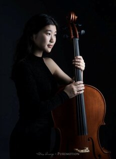 Yena Gook, cello, Lucent Quartet, Royal Academy of Music,