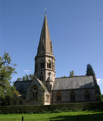 St Barnabas Church, Ranmore, Dorking, Surrey, RH5 6SP,